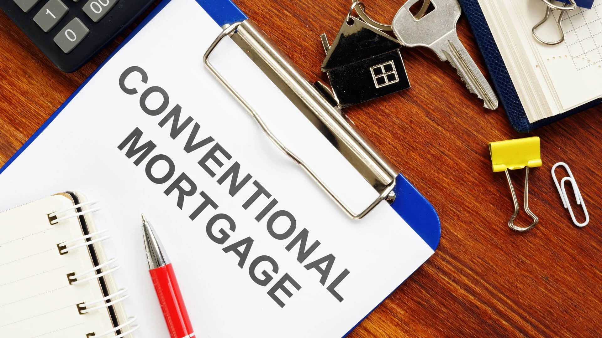 Conventional Mortgage in Canada