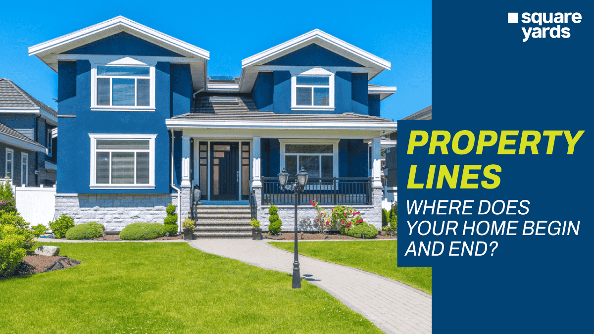 Know The Benefits of Property Lines in Canada