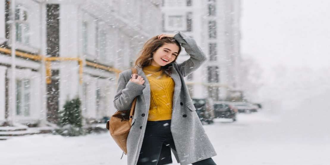 Three Canadian Winter Fashion Looks - DIVINE