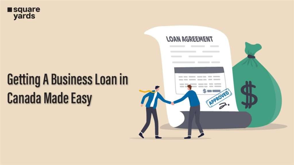 A Modern Rules Of Getting Small Business Loans In Canada