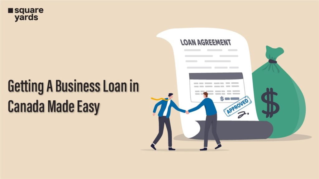 small business loans canada