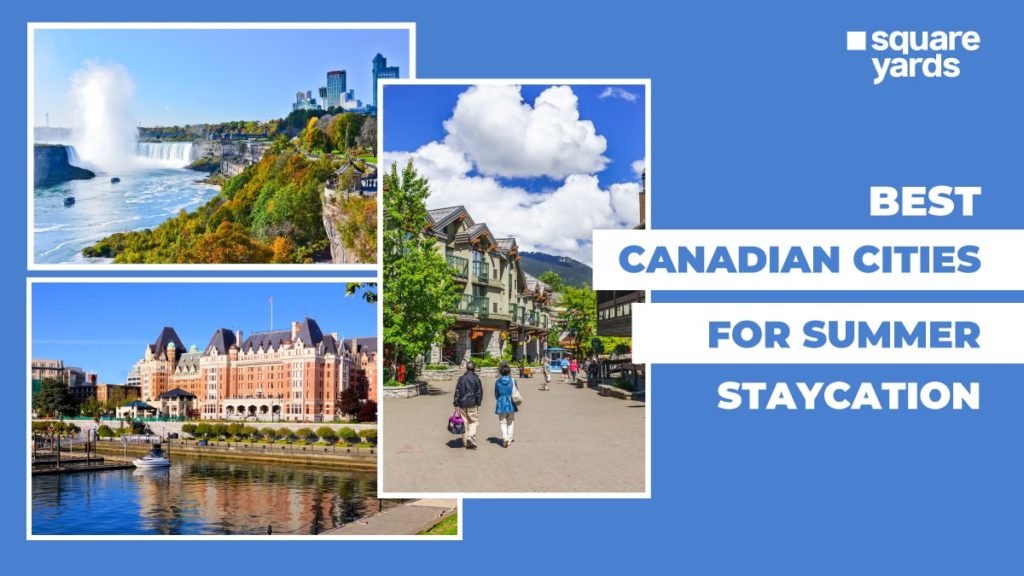 best cities to visit in canada in august