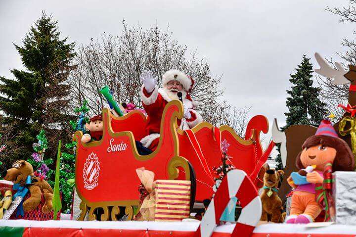 Mississauga Santa Claus Parade