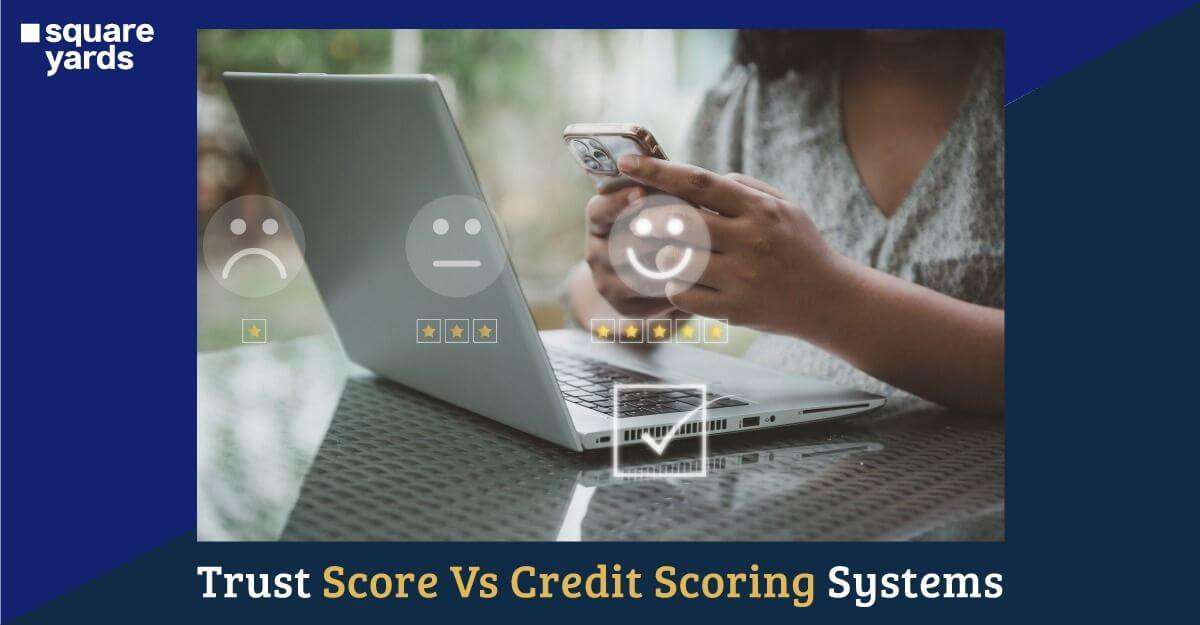 The Trust Score in Comparison to Other Credit Scoring Systems