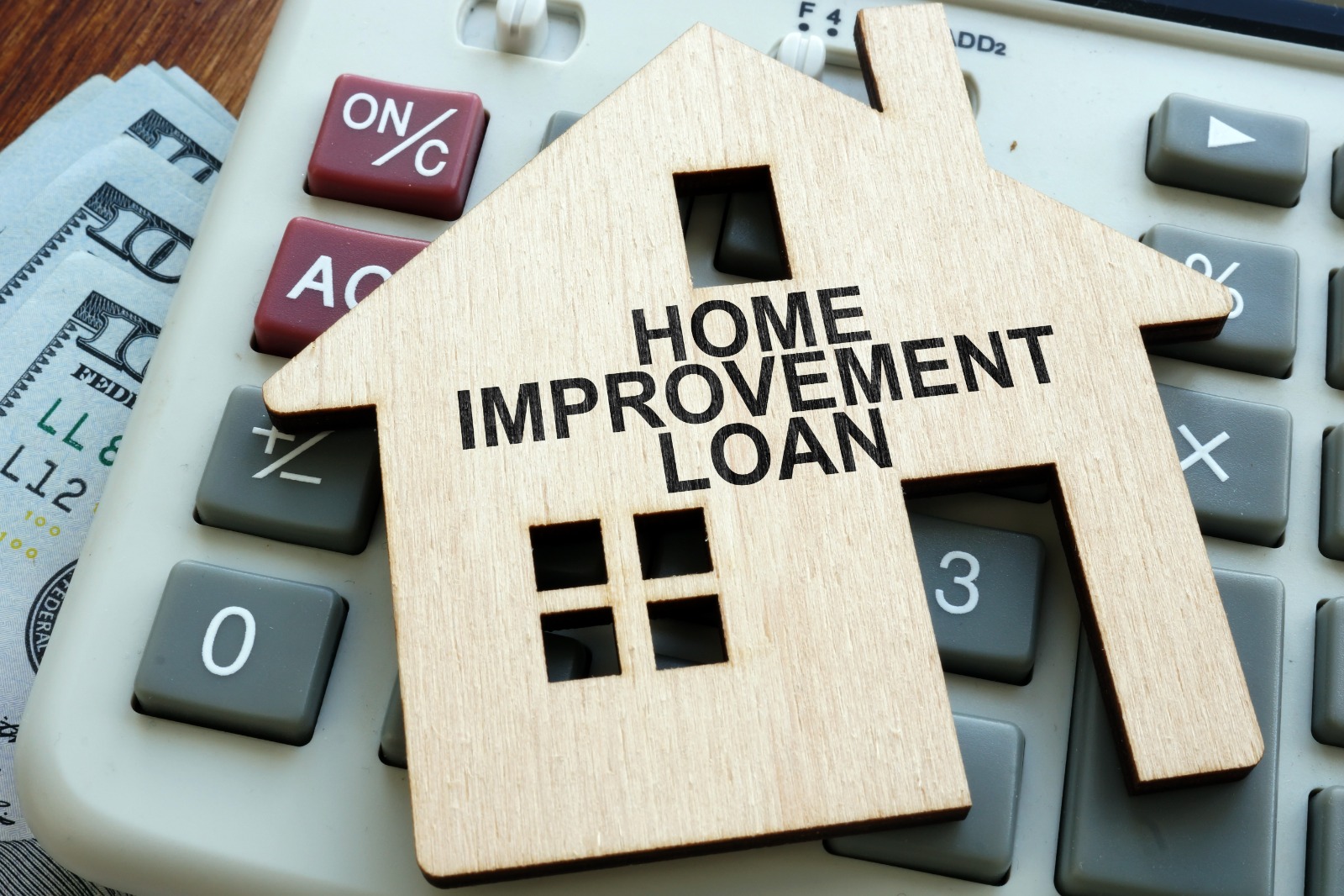 Types of Home Improvement Loans