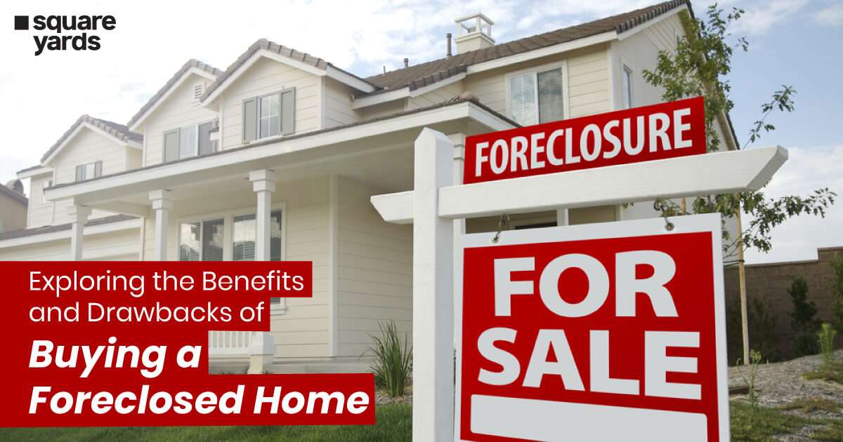 Foreclosure Property Rollercoaster in Canada