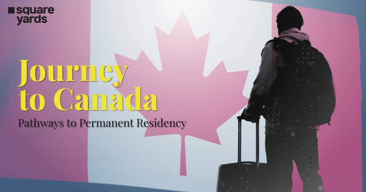 How To Move to Canada and Get Permanent Residence