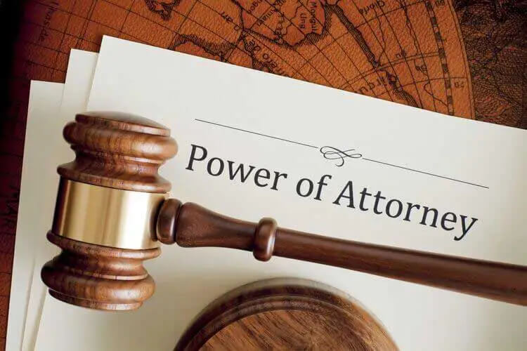 Important to Obtain a Power of Attorney For Residents