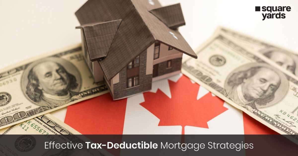 The Power of Tax-Deductible Mortgage Strategies
