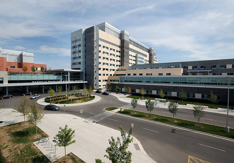 Healthcare Facilities in Oakville