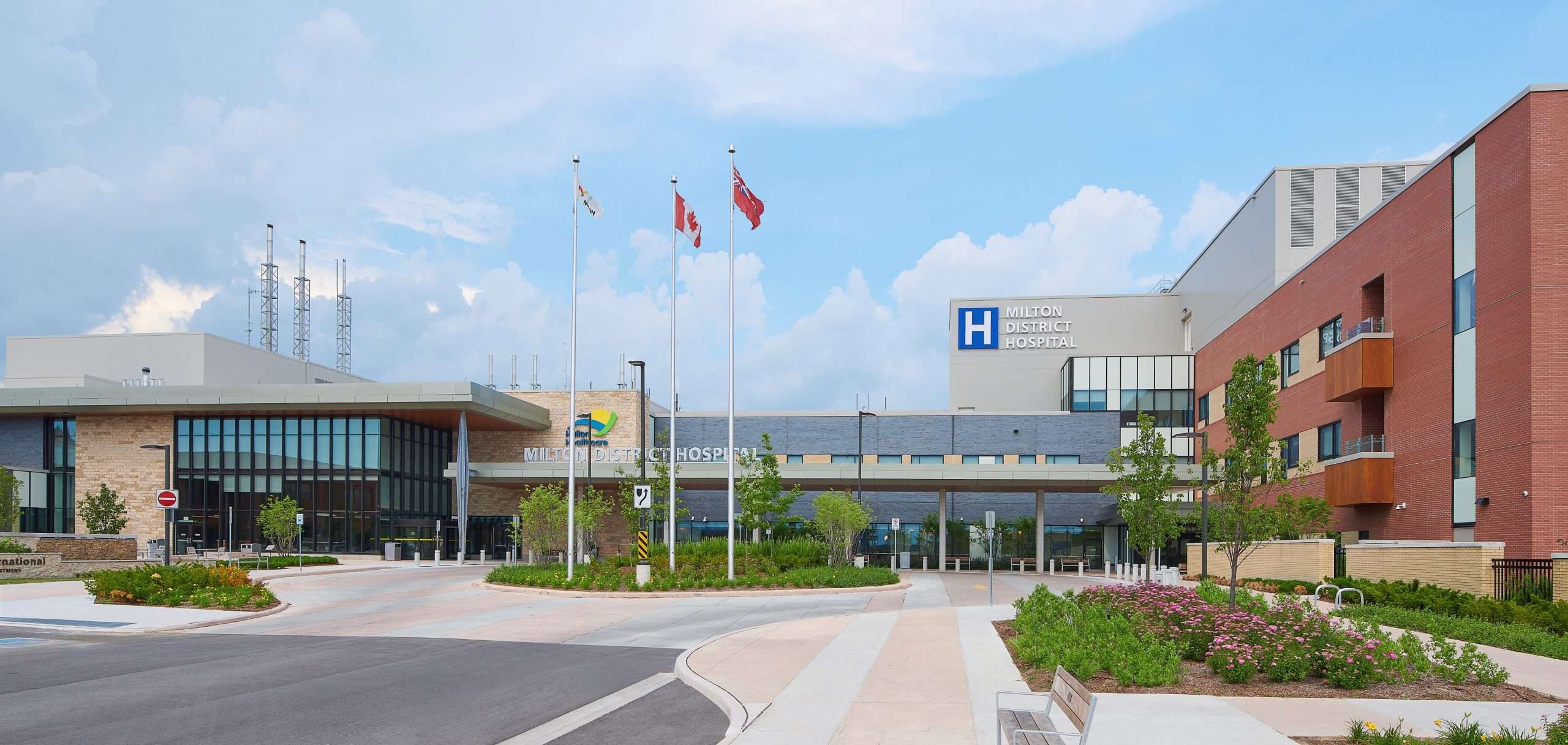 Healthcare Facilities in Oakville