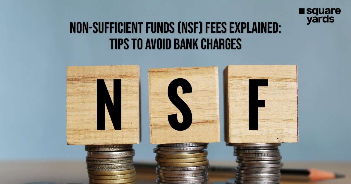 Know The Cost of Non-Sufficient Funds (NSF Fees) in Canada