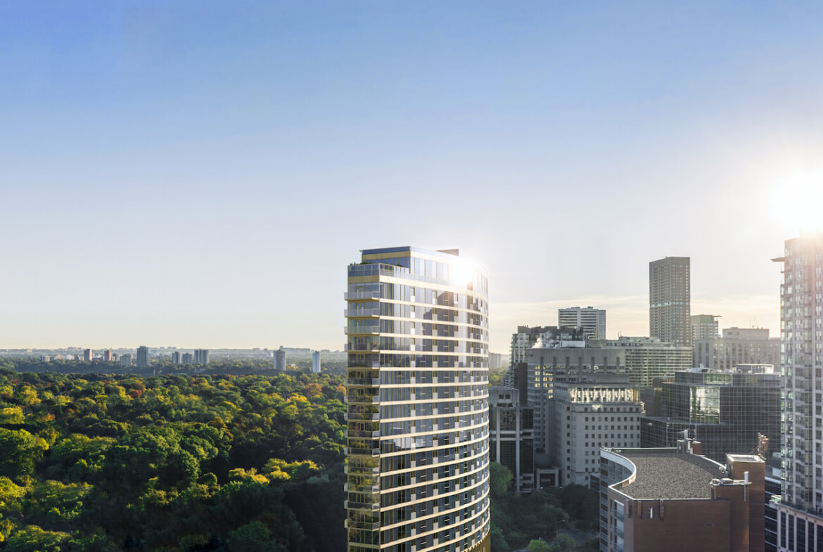 Park Road Condos in Toronto