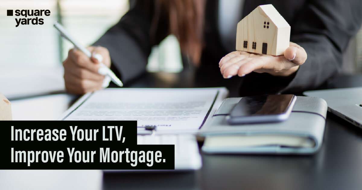 How to Improve Your LTV for a Bad Credit Mortgage
