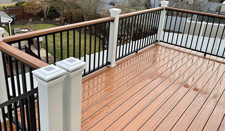 Effective Tips for Replacing Damaged Deck Components