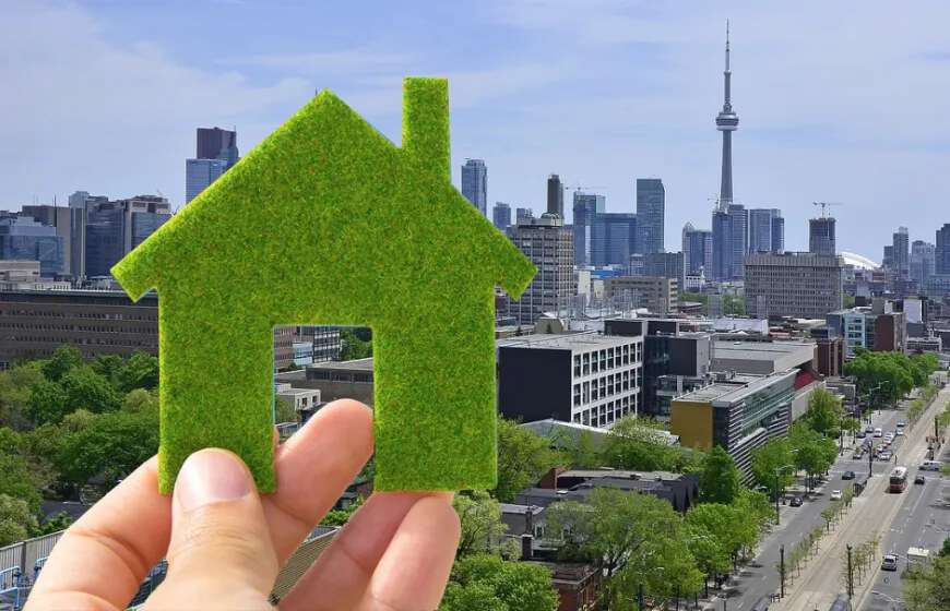 Why Choose Sustainable Housing in Canada