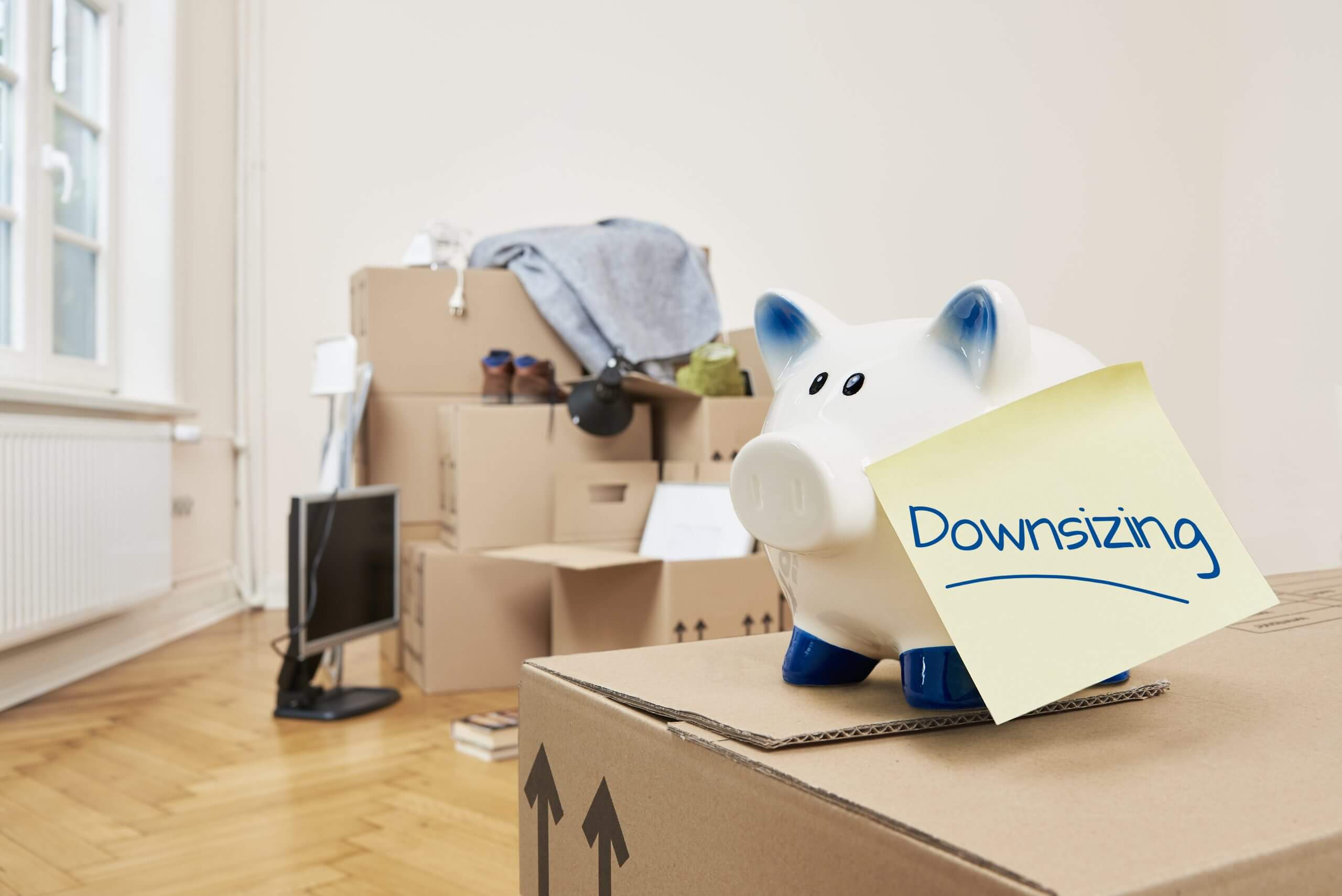 Your Guide to Downsizing Your Home 