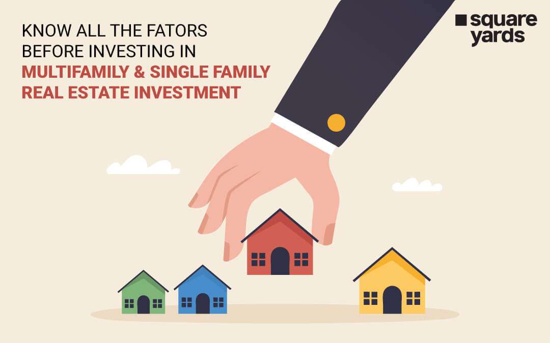 Pros And Cons of Multifamily vs Single Family Real Estate Investing