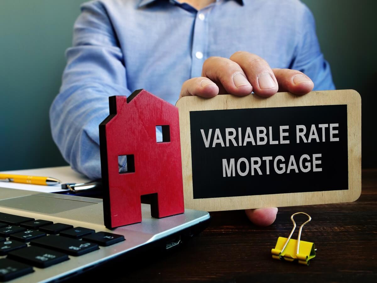 Defining Variable Rate Mortgage in Canada