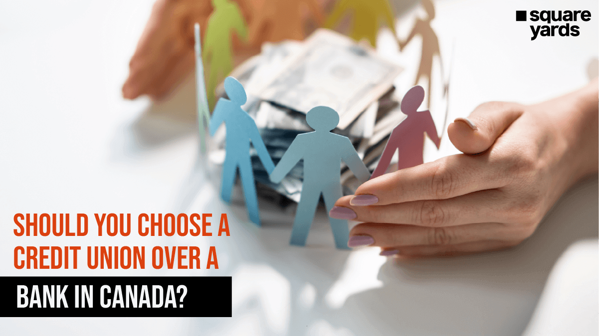 What are credit unions in Canada