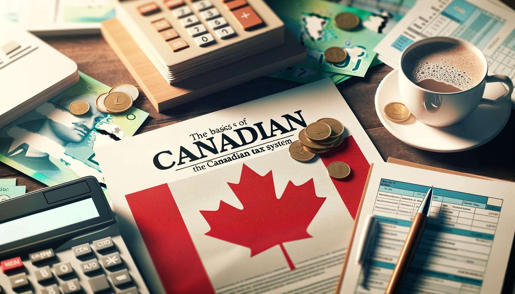 Additional Key Elements of Canada's Tax System