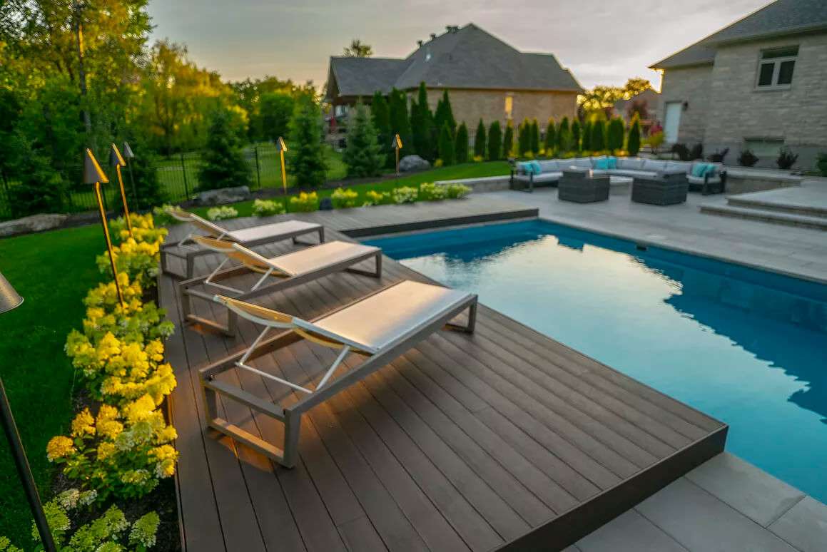 Water Features and Pools: A Refreshing Touch to Your Landscape