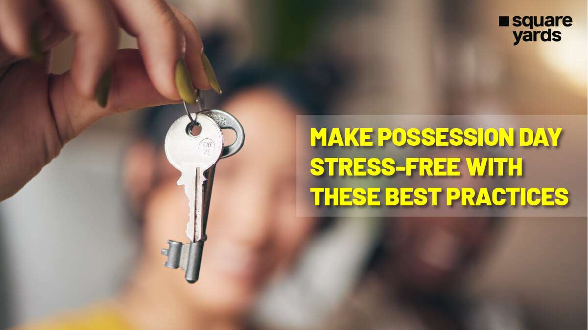 Best Practices for Possession Day in Real Estate Canada