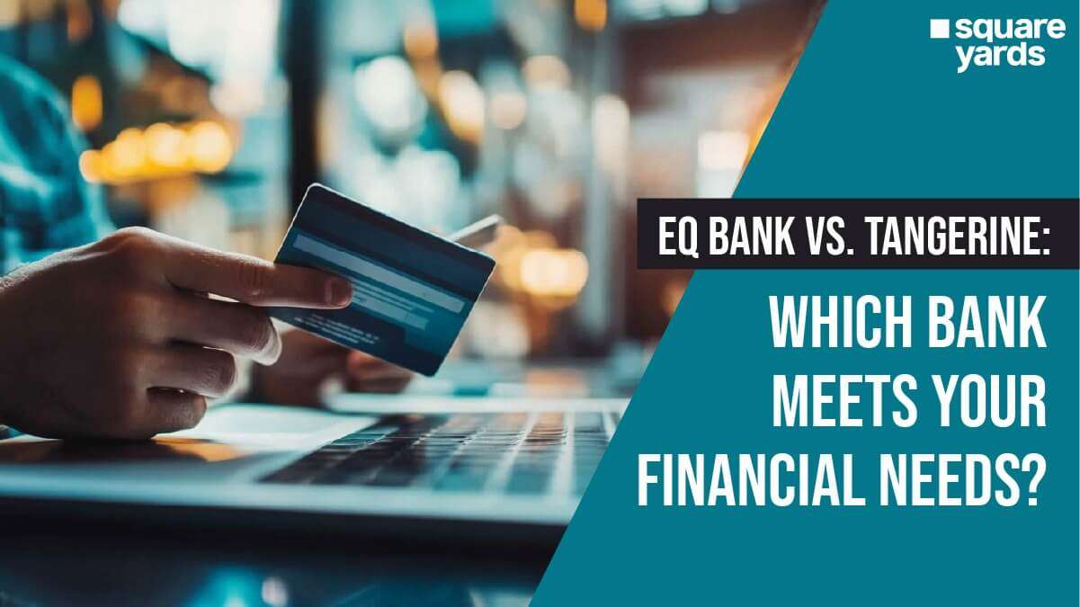 EQ Bank vs Tangerine: Which Digital Bank is Right for You?