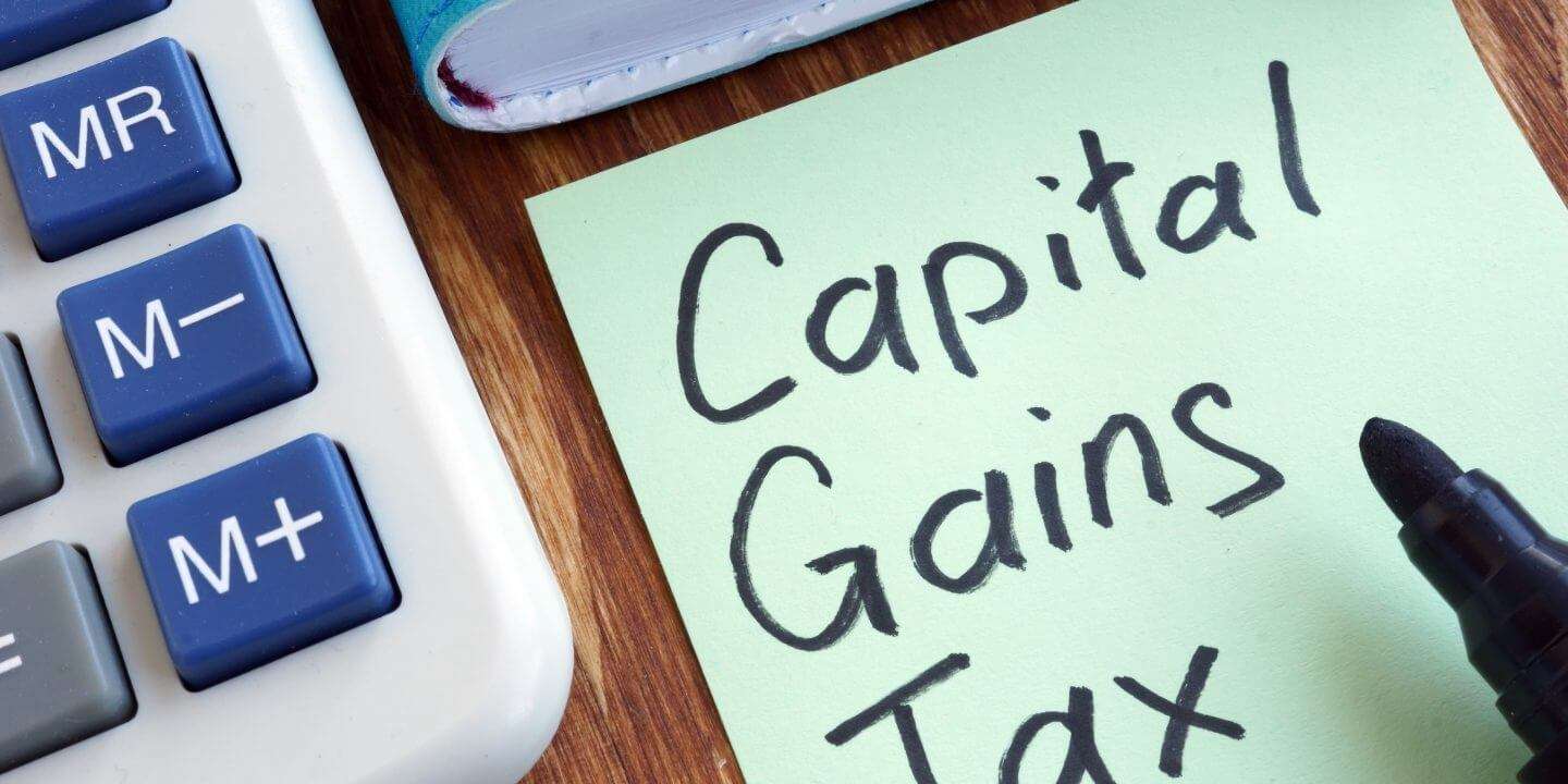 Define Property Gains Tax in Canada