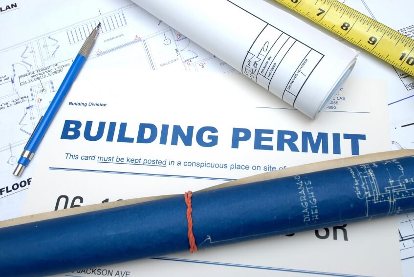 Who is Responsible for Issuing the Building Permit for Home Improvements