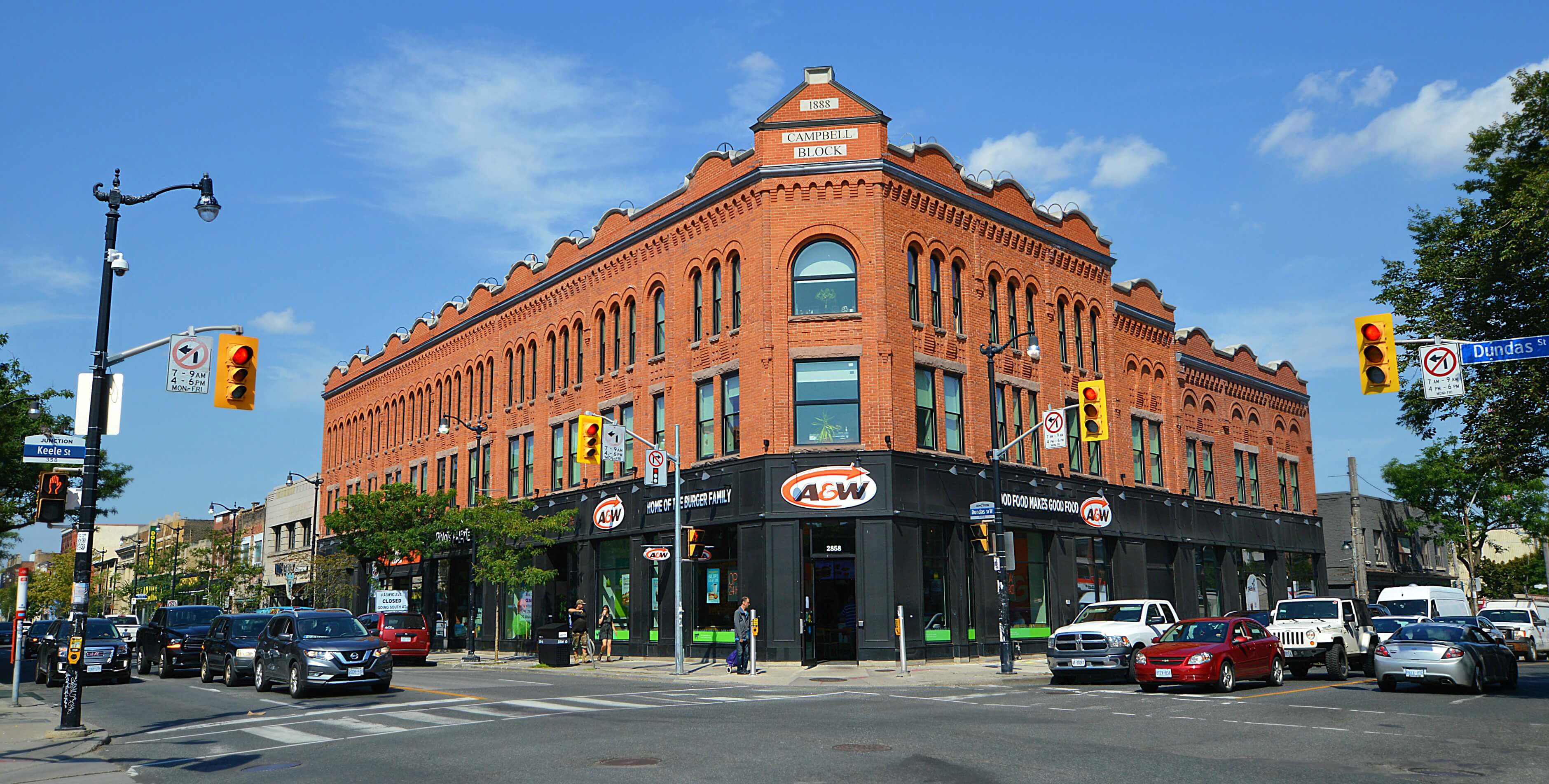 The Junction Neighbourhood in Toronto